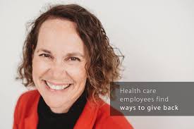 We all know the vital role health care workers play in our community, but  some are truly going above and beyond the call of duty. Nova Scotia Health  employee Nancy MacConnell-Maxner has