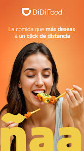 DiDi Food: Comida a Domicilio