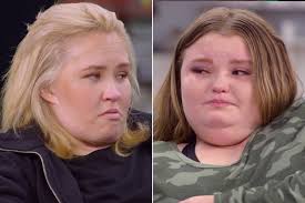 Honey Boo Boo confronts Mama June over drug use in reunion
