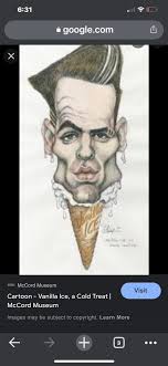 Still looking for an artist to make a stylized version of Vanilla Ice for me