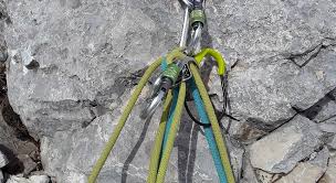 The black diamond guide is the most versatile belay device in their range and it is now lighter by 10%. Gear Guide What The Heck Are Twin And Half Ropes