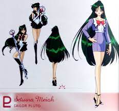 Pin On Sailor Moon