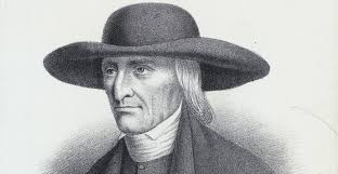 Quaker Abolitionist Elias Hicks