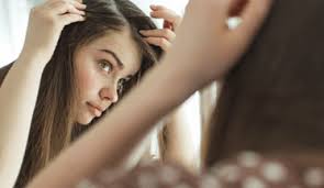 La alopecia nerviosa, es causada por periodos de mucho estrés.