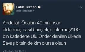 Gazeteci yazar fatih tezcan hakkında bilgiler biyografi sayfasında yer almaktadır. Fatih Tezcan Kimdir Uludag Sozluk