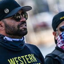 How Proud Boys leader Enrique Tarrio's 22-year sentence ranks amid Jan. 6  punishments