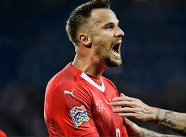 Haris seferovic 2020,haris seferovic skills,haris seferovic amazing skills,haris seferovic benfica 2020 ►businnes email:coruhsarpacar@gmail.com ►music:neffex. Haris Seferovic Scores Three As The Swiss Destroy Belgium 5 2 Match Highlights