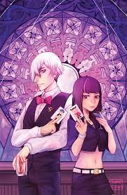 Pin On Death Parade