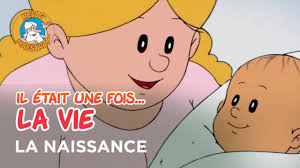 Ben en fait il est encore génial et je l'adore. Il Etait Une Fois La Vie La Naissance Youtube