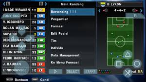 Pes 2013 fifa commentary by mgl download link. Download Game Ppsspp Gojek Liga 1 2018 Schifomprofat