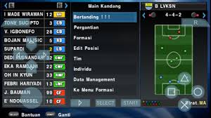 Pes 2013 fifa commentary by mgl download link. Download Game Ppsspp Gojek Liga 1 2018 Schifomprofat