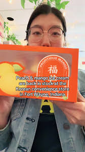 Fort Wayne Japanese Store Ice Cream