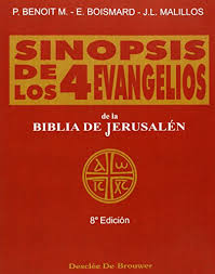 Sinopsis yazmayı öğrenmek için ilk önce sinopsis nedir sorusuna bir cevap vermek gerekir. 9788433005175 Sinopsis De Los 4 Evangelios Abebooks Benoit Pierre Boismard Marie Emile 8433005170