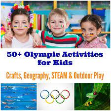 50 Olympic Activities For Kids Olympics Activities Olympic Games For Kids Kids Olympics