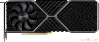 Nvidia Geforce Rtx 3080 Founders Edition Specs Techpowerup Gpu Database