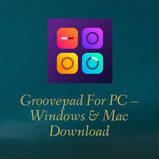 Download Groovepad On Pc Windows Mac In 2020 Mac Download Piano App Ios Application