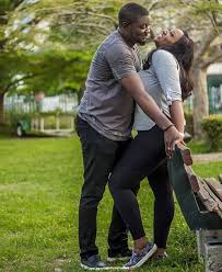 Pin By Cornelia Inoh On N Th 2 Shall Be 1 Black Love Couples Black Love Couples Engagement Photos