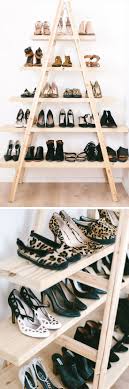 Looking to create your own closet? 18 Diy Shoe Storage Ideas For Small Spaces Diy Shoe Storage Shoe Storage Small Space Room Storage Diy