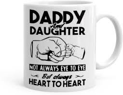Order father's day gifts from daughter with ferns n petals for easy delivery anywhere in india ferns n petals is the perfect online portal where you can search for the best kind of gifts. Kesri Gifts Daddy And Daughter Theme Ks Dad Day 157p Ceramic Coffee Mug Price In India Buy Kesri Gifts Daddy And Daughter Theme Ks Dad Day 157p Ceramic Coffee Mug Online At Flipkart Com