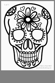 Pin By Tifany Chevez On Day Of The Dead Easy Skull Drawings Skulls Drawing Simple Skull Drawing