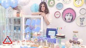 Como Preparar Un Baby Shower Youtube