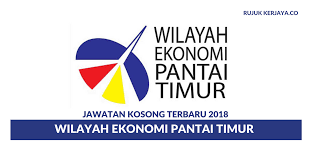 Ini dapat dilihat menerusi sumbangan pelaburan asing sebanyak rm89.7 bilion dari wilayah tersebut sejak 2011. Wilayah Ekonomi Pantai Timur Kerja Kosong Kerajaan