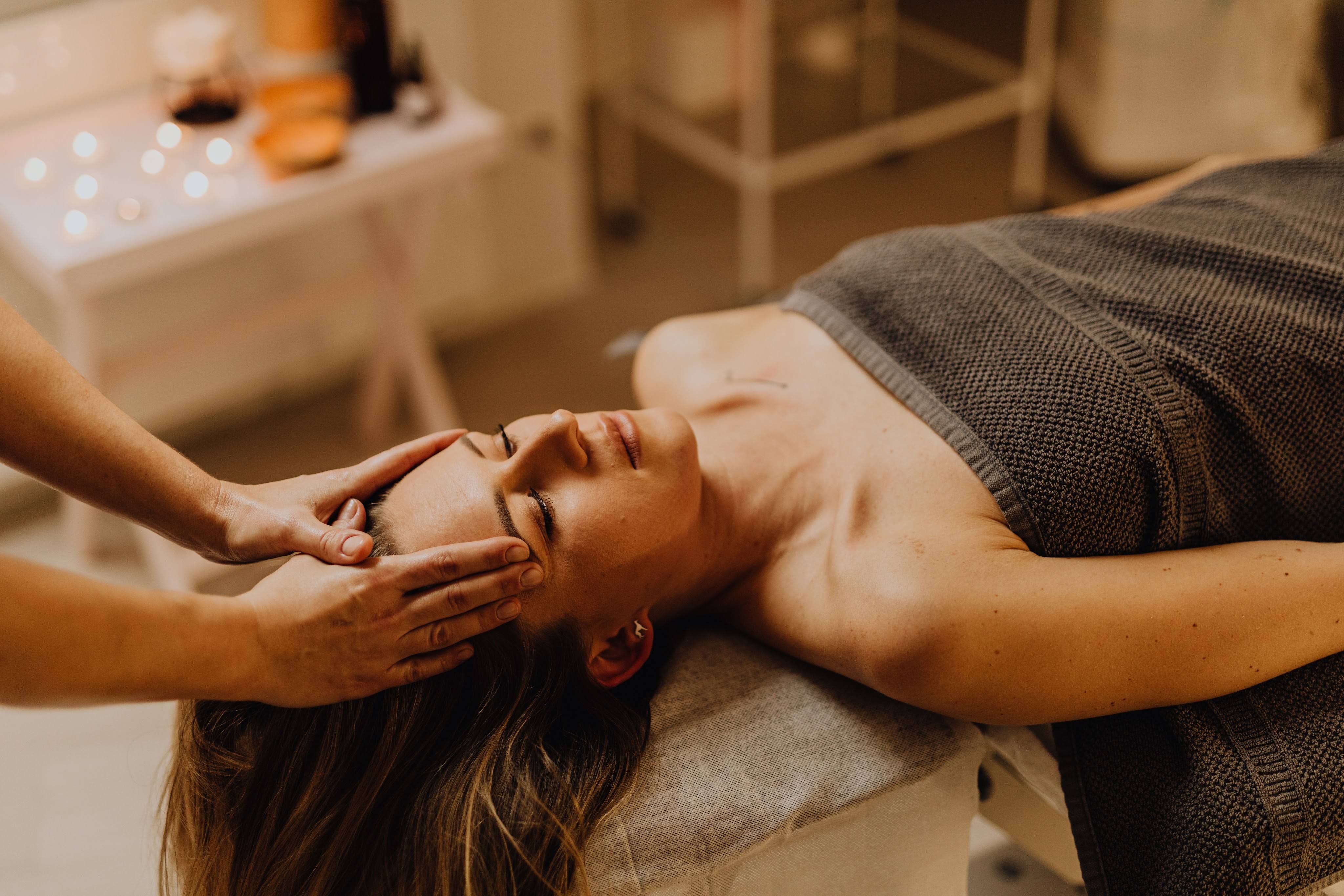 Head Massage product image