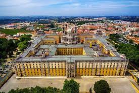 Eigenthum der verleger.pertencente a livro ou conjunto de estampas. Private Tour Mafra Kloster Und Fischerdorf Ericeira Mit Eintrittskarten Lissabon 2021