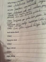 Kendi Derdine Dusmek Deyiminin Anlami Ve Cumlesi Yarina Lazim Allah Rizasi Icin Bi An Dilenci Eodev Com