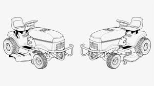 Back to diy riding mowers & tractors help. John Deere Riding Lawn Mower Repair Manual John Deere Lawn Mower Drawing Hd Png Download Kindpng
