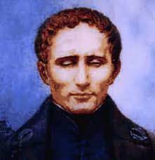 Louis Braille (1809–1852) | Hammill Institute Preservation Project
