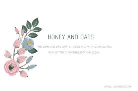 In word processors, spreadsheets, project management apps, survey platforms, and also email. Seife Label Vorlage Postermywall