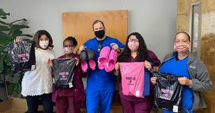 Collaborations with brands like crocs, and the launch of his own. Post Malone Teams Up With Charity To Give Away 10 000 Pairs Of Crocs To Healthcare Workers Cbs News