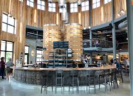 Pin By Nick Hewitt On Craft Brew Pubs Bars Brewery Beer Garden Brewhouse