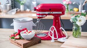 the best kitchenaid mixer of 2020