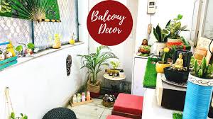Maybe you would like to learn more about one of these? Beautiful Balcony Makeover Easy Diy Indian Balcony Decoration Ideas Balcony Tour Youtube