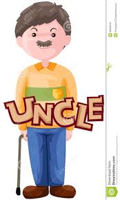 The husband of one's aunt or uncle. Photo About Illustration Of Isolated Letter Of Uncle On White Background Illustration Of People Graphic Family 28 Lettering Illustration Stock Images Free