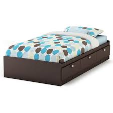 Habituellement expédié sous 2 à 3 jours. Lits Pour Enfant Lit Cakao 3259080 Lit Matelot Simple Avec Tiroirs South Shore Furniture
