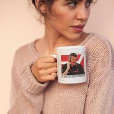 Guenther Steiner Mug, Guenther Steiner We Look Like A Bunch of Wankers,  Guenther Steiner F1 Mug, F1 Fan Mug, Gift for Formula One Fan