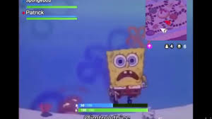Find gifs with the latest and newest hashtags! Funny Spongebob Fortnite Meme Youtube