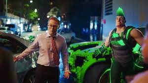 Maybe you would like to learn more about one of these? Video Game Crash Leaves Only One Winner In Latest Ad For Budget Direct Lbbonline