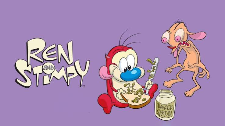 The Ren & Stimpy Show - Nickelodeon & Paramount+ Series - Where To Watch