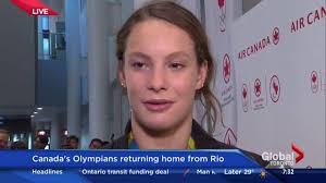 Four time olympic medalist business inquiries: Rio 2016 Penny Oleksiak Embraces Star Status After Picking Up 4 Medals Globalnews Ca