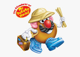 I purchased the shirt and fabric for the sailor hat and muscles. Mr Potato Head Arms Png Adventures Of Mr Potato Head Free Transparent Clipart Clipartkey