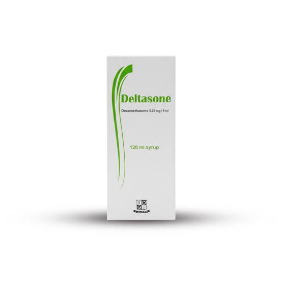 دلتازون شراب – Deltazone Syrup الاستخدامات والجرعة والأضرار والسعر في مصر