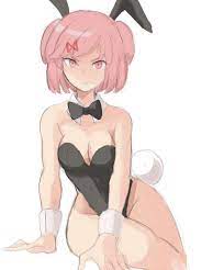 🐇🐇Natsuki done by me : r/DDLC