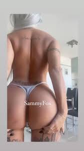@sammyfoxbimbodls video Tweet