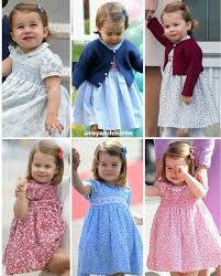 Princess charlotte of cambridge, taken by her mother, the duchess of cambridge, poses for an official portrait at kensington palace, on the occasion of her first day of nursery at willcocks nursery. Princess Charlotte Princess Charlotte Duchess Of Cambridge Royal Clothes