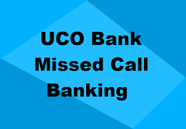 Uco Bank Missed Call Banking Check Balance Mini Statement
