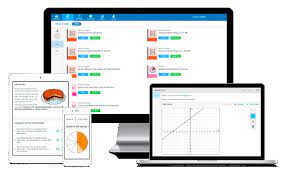 Teachers can hand out and grade math exercises as per normal, and students can now use their ipads and iphones to start and work through all of the exercises. Adaptive Learning With Interactive Maths Books Bettermarks